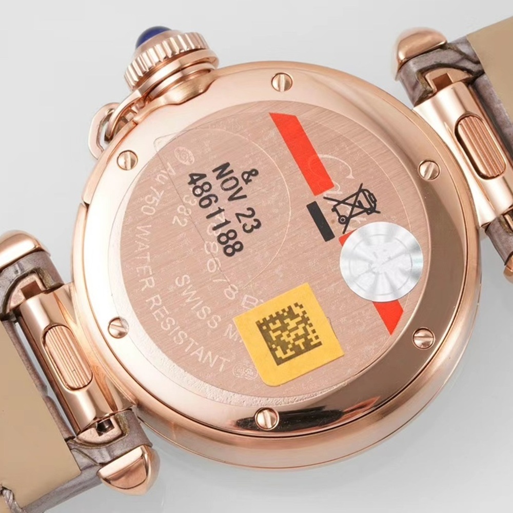 [까르띠에] Cartier Pasha de Cartier 파샤 드 까르띠에 워치  W2PA0007 쿼츠 35mm