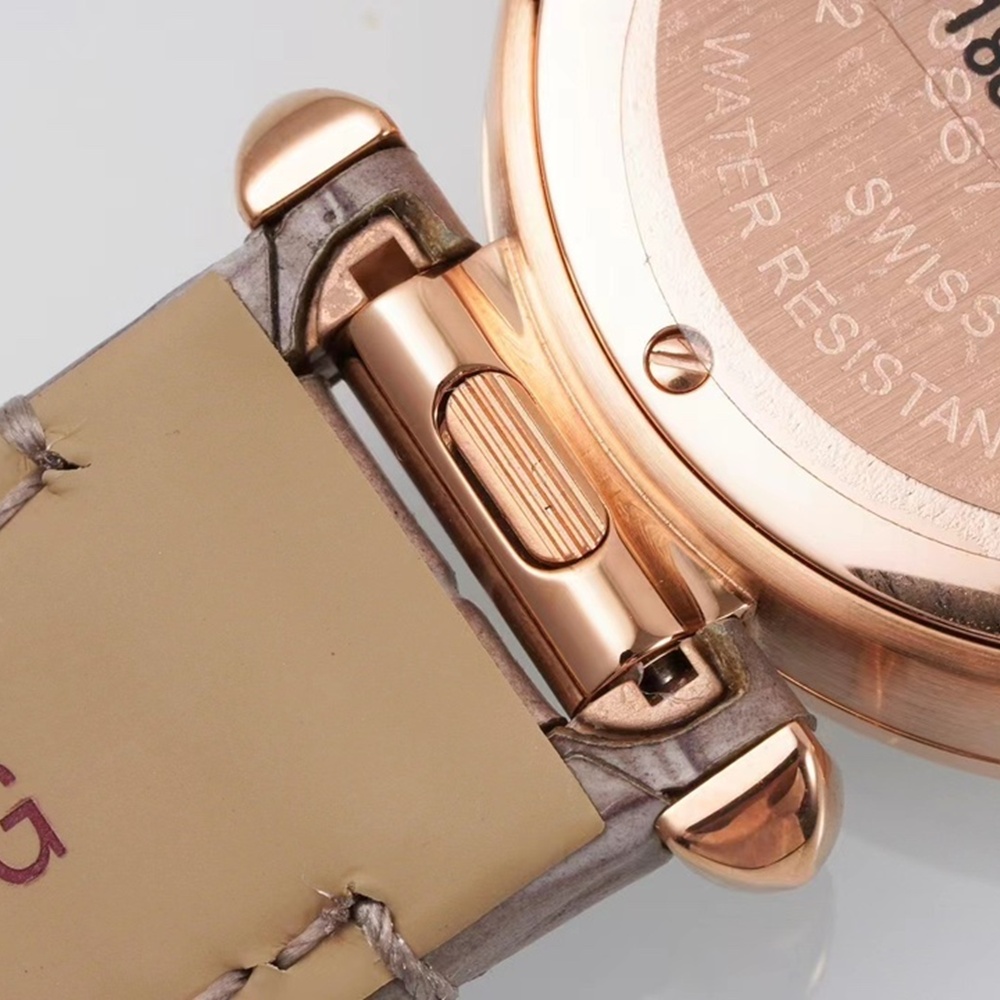 [까르띠에] Cartier Pasha de Cartier 파샤 드 까르띠에 워치  W2PA0007 쿼츠 35mm