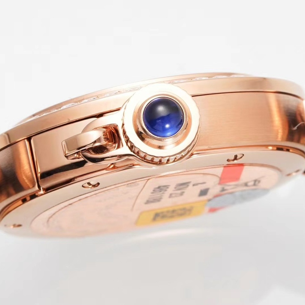 [까르띠에] Cartier Pasha de Cartier 파샤 드 까르띠에 워치  W2PA0007 쿼츠 35mm