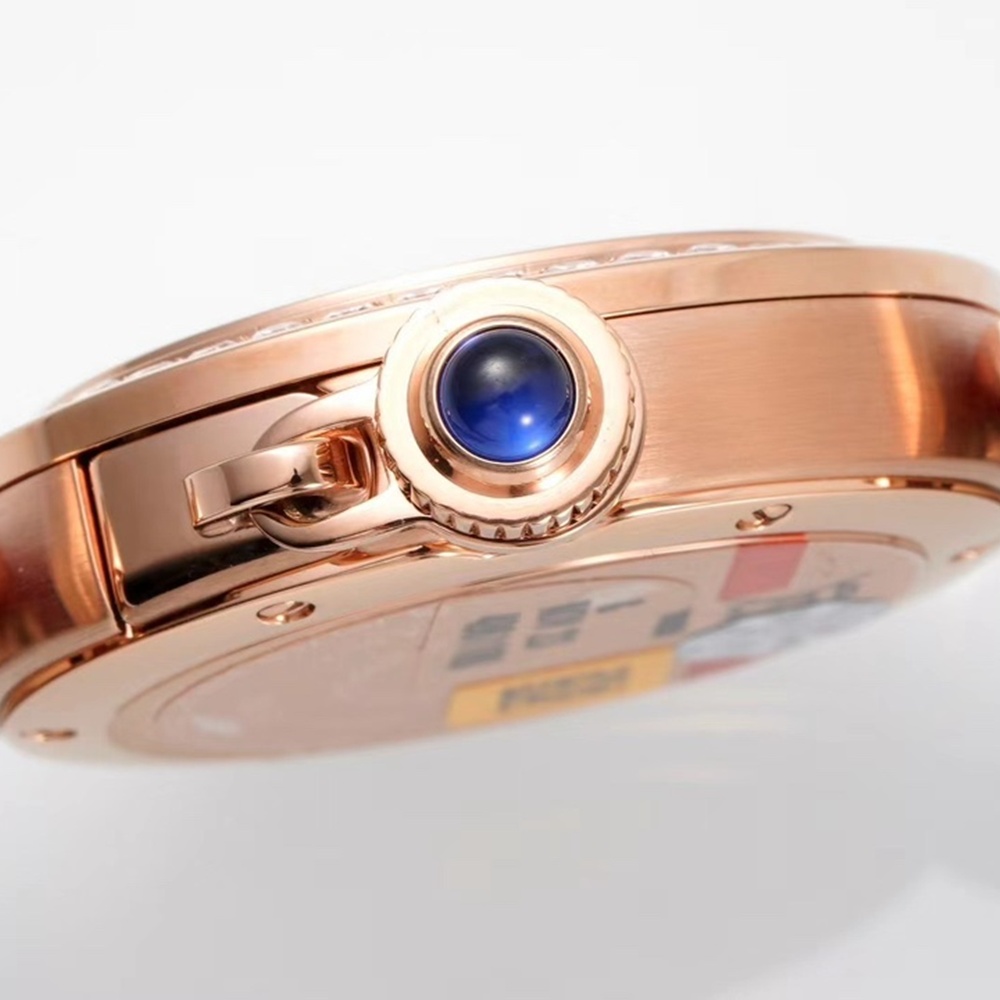 [까르띠에] Cartier Pasha de Cartier 파샤 드 까르띠에 워치  W2PA0007 쿼츠 35mm