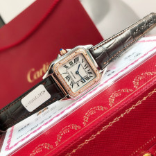 [까르띠에] Cartier 까르띠에 팬더 스몰 미듐 Stainless Steel Panthère de Watch 15099763 쿼츠 22/27/31mm