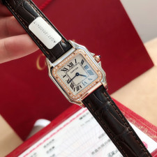 [까르띠에] Cartier 까르띠에 팬더 스몰 미듐 Stainless Steel Panthère de Watch 15099763 쿼츠 22/27/31mm