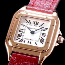 [까르띠에] Cartier 까르띠에 팬더 스몰 미듐 Stainless Steel Panthère de Watch 15099763 쿼츠 22/27/31mm