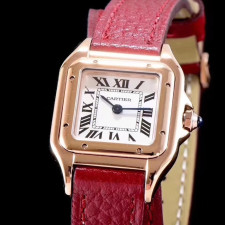 [까르띠에] Cartier 까르띠에 팬더 스몰 미듐 Stainless Steel Panthère de Watch 15099763 쿼츠 22/27/31mm