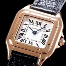 [까르띠에] Cartier 까르띠에 팬더 스몰 미듐 Stainless Steel Panthère de Watch 15099763 쿼츠 22/27/31mm