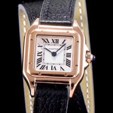 [까르띠에] Cartier 까르띠에 팬더 스몰 미듐 Stainless Steel Panthère de Watch 15099763 쿼츠 22/27/31mm