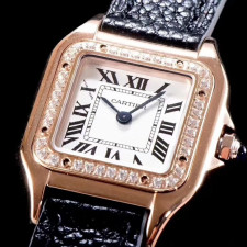 [까르띠에] Cartier 까르띠에 팬더 스몰 미듐 Stainless Steel Panthère de Watch 15099763 쿼츠 22/27/31mm