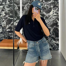 [셀린느] 트리오페 니트 폴로 티셔츠