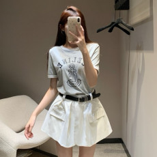 [셀린느] 앵커 70's 코튼 저지 티셔츠