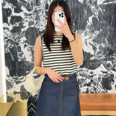 [셀린느] 셀린느 데님 스커트