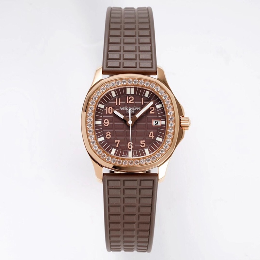 [파텍필립] Patek Philippe Aquanaut 5067A Aquanaut - 파텍필립 아쿠아넛 36/38/40/42mm