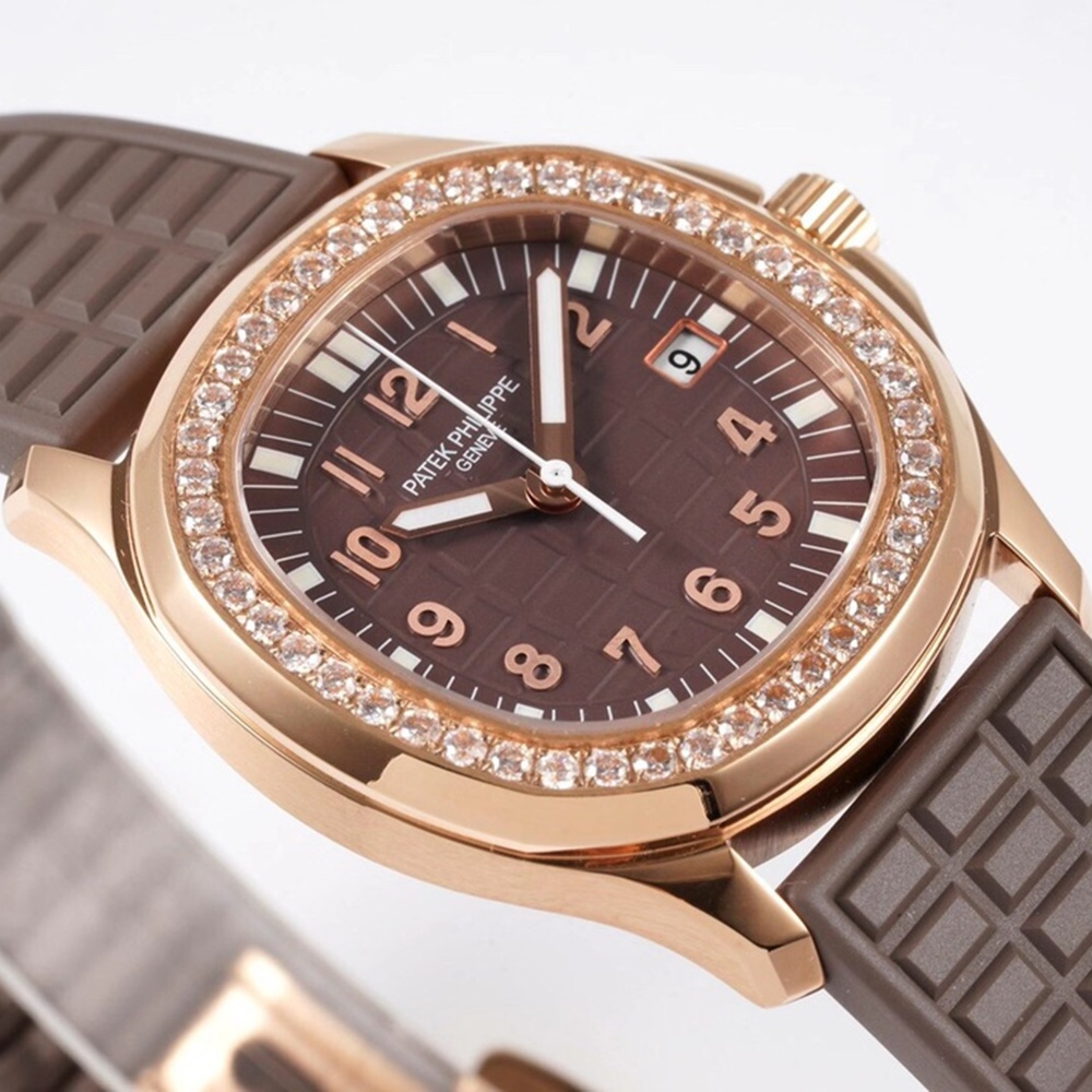 [파텍필립] Patek Philippe Aquanaut 5067A Aquanaut - 파텍필립 아쿠아넛 36/38/40/42mm