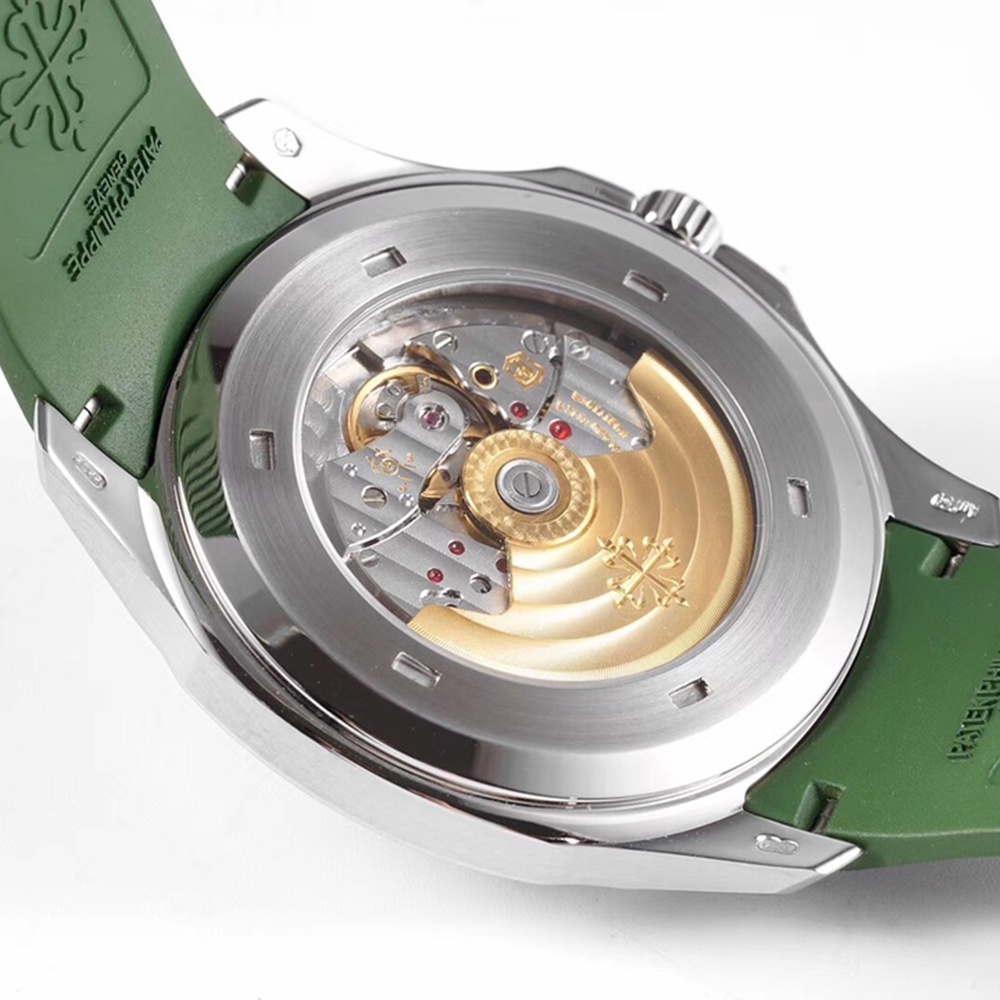 [파텍필립] Patek Philippe Aquanaut 5067A Aquanaut - 파텍필립 아쿠아넛 36/38/40/42mm