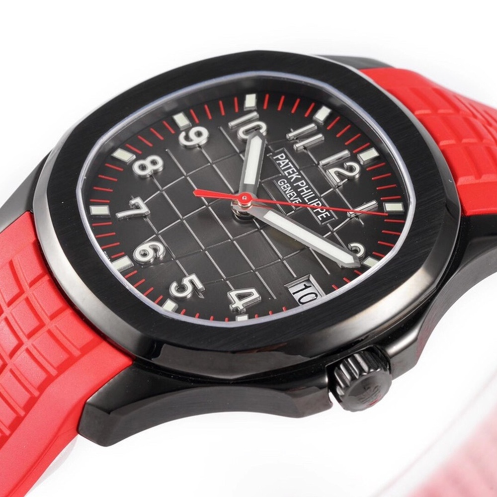 [파텍필립] Patek Philippe Aquanaut 5067A Aquanaut - 파텍필립 아쿠아넛 36/38/40/42mm