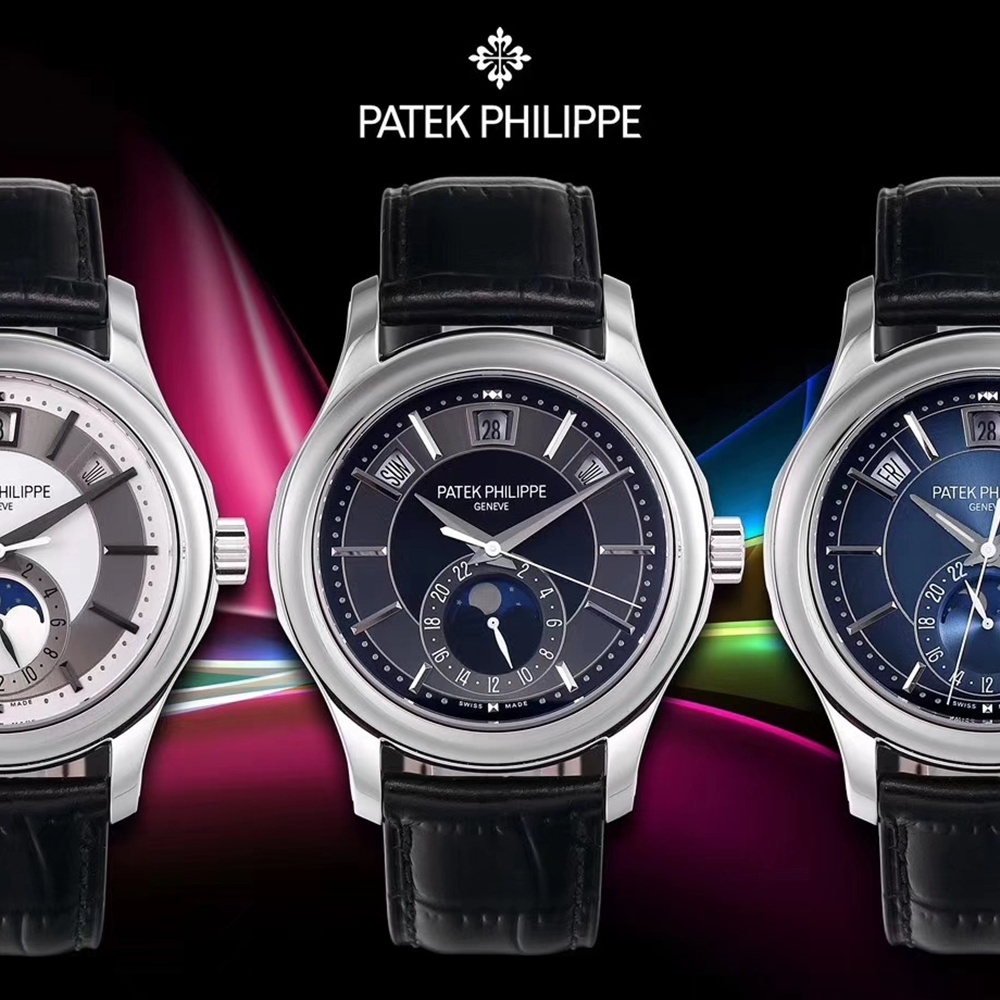 [파텍필립] 애뉴얼 캘린더 - Patek Philip Annual Calendar 40mm