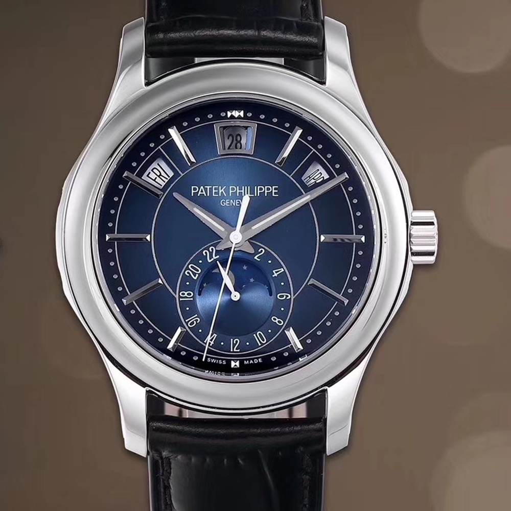 [파텍필립] 애뉴얼 캘린더 - Patek Philip Annual Calendar 40mm