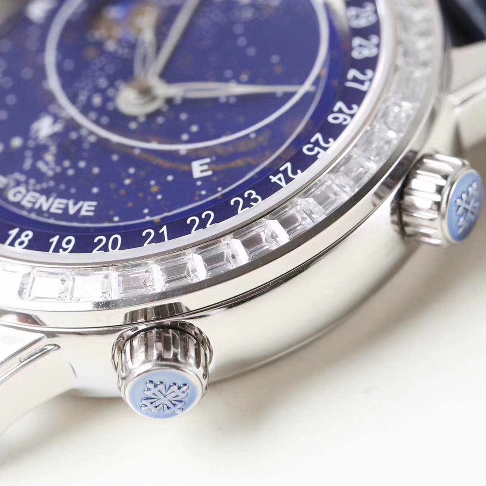 [파텍필립] 월드타임 컴플리케이션 NEW UNWORN World Time Date Complications 40mm