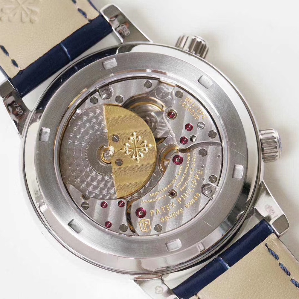 [파텍필립] 월드타임 컴플리케이션 NEW UNWORN World Time Date Complications 40mm