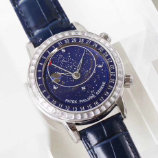 [파텍필립] 월드타임 컴플리케이션 NEW UNWORN World Time Date Complications 40mm