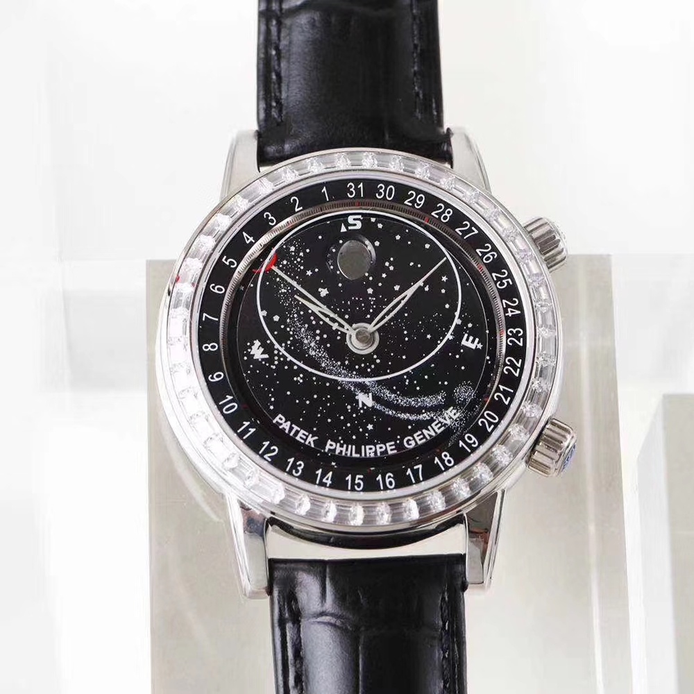 [파텍필립] 월드타임 컴플리케이션 NEW UNWORN World Time Date Complications 40mm