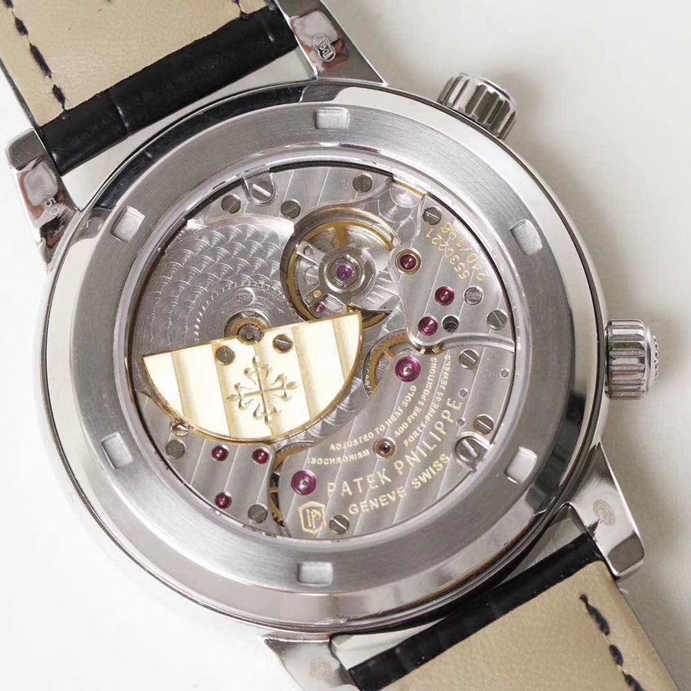 [파텍필립] 월드타임 컴플리케이션 NEW UNWORN World Time Date Complications 40mm