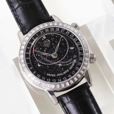 [파텍필립] 월드타임 컴플리케이션 NEW UNWORN World Time Date Complications 40mm