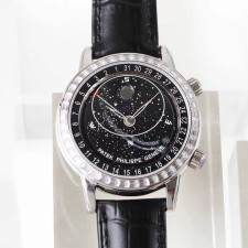 [파텍필립] 월드타임 컴플리케이션 NEW UNWORN World Time Date Complications 40mm