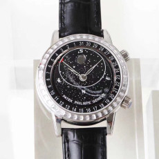 [파텍필립] 월드타임 컴플리케이션 NEW UNWORN World Time Date Complications 40mm