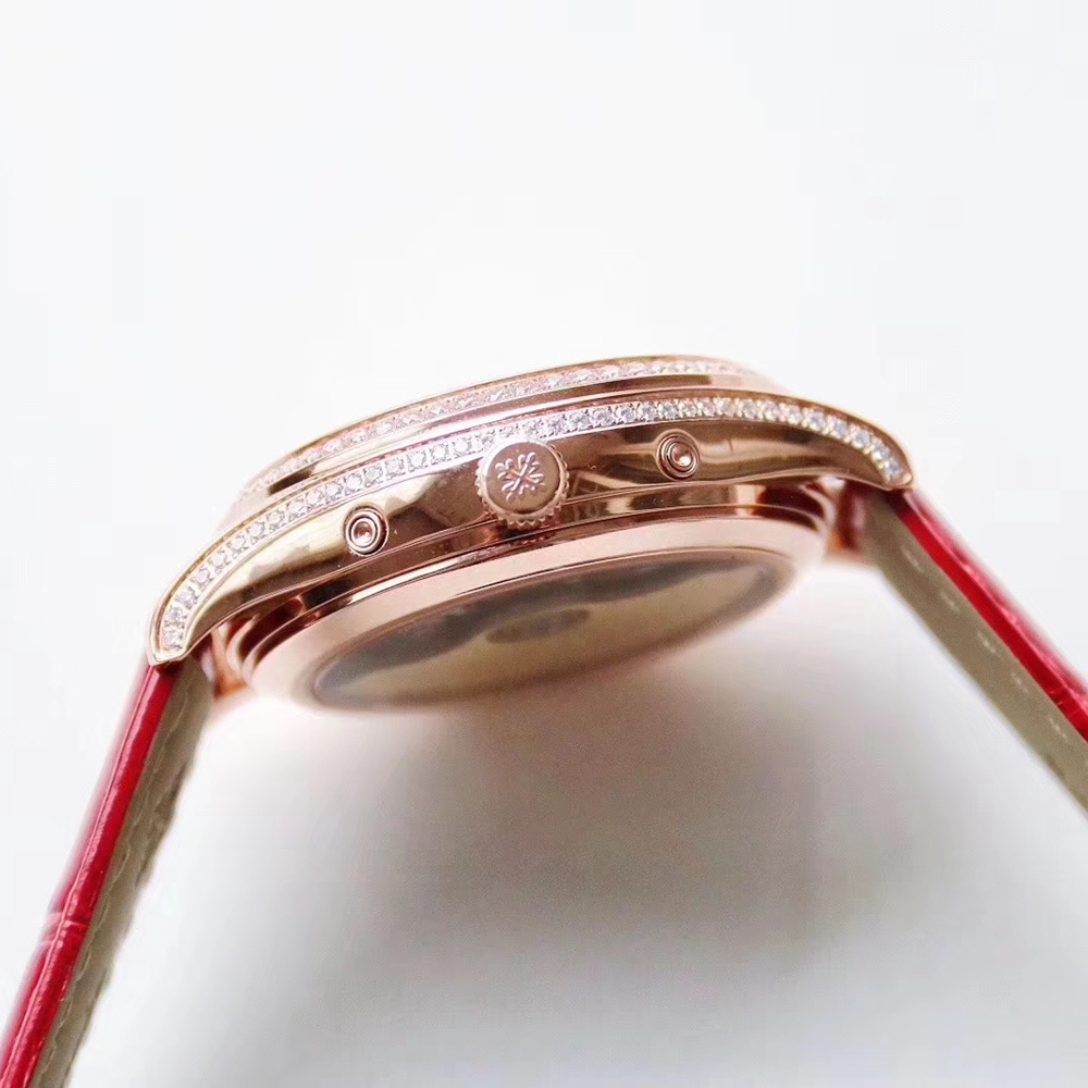 [파텍필립] 퍼페츄얼 캘린더 크로노그래프 5204R-001 Grand Complications Chronograph Perpetual Calendar 40mm