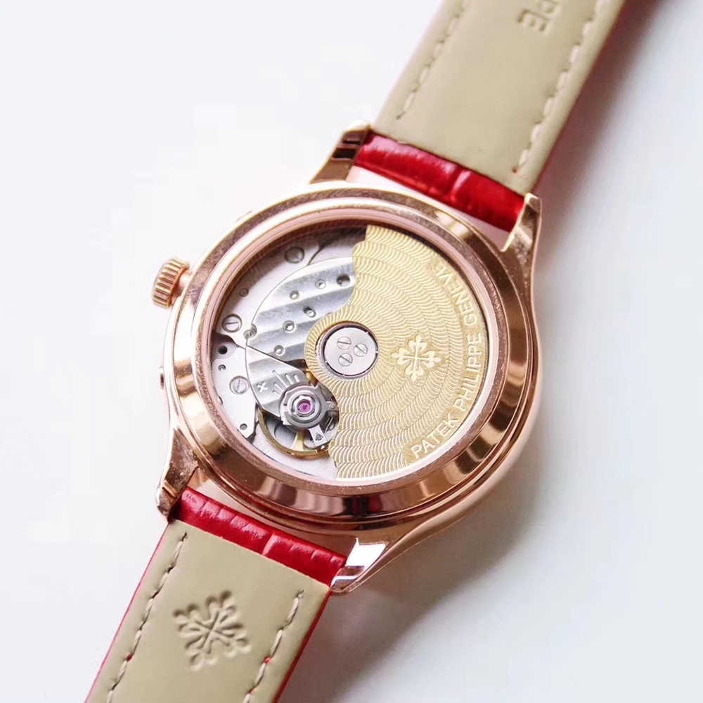 [파텍필립] 퍼페츄얼 캘린더 크로노그래프 5204R-001 Grand Complications Chronograph Perpetual Calendar 40mm