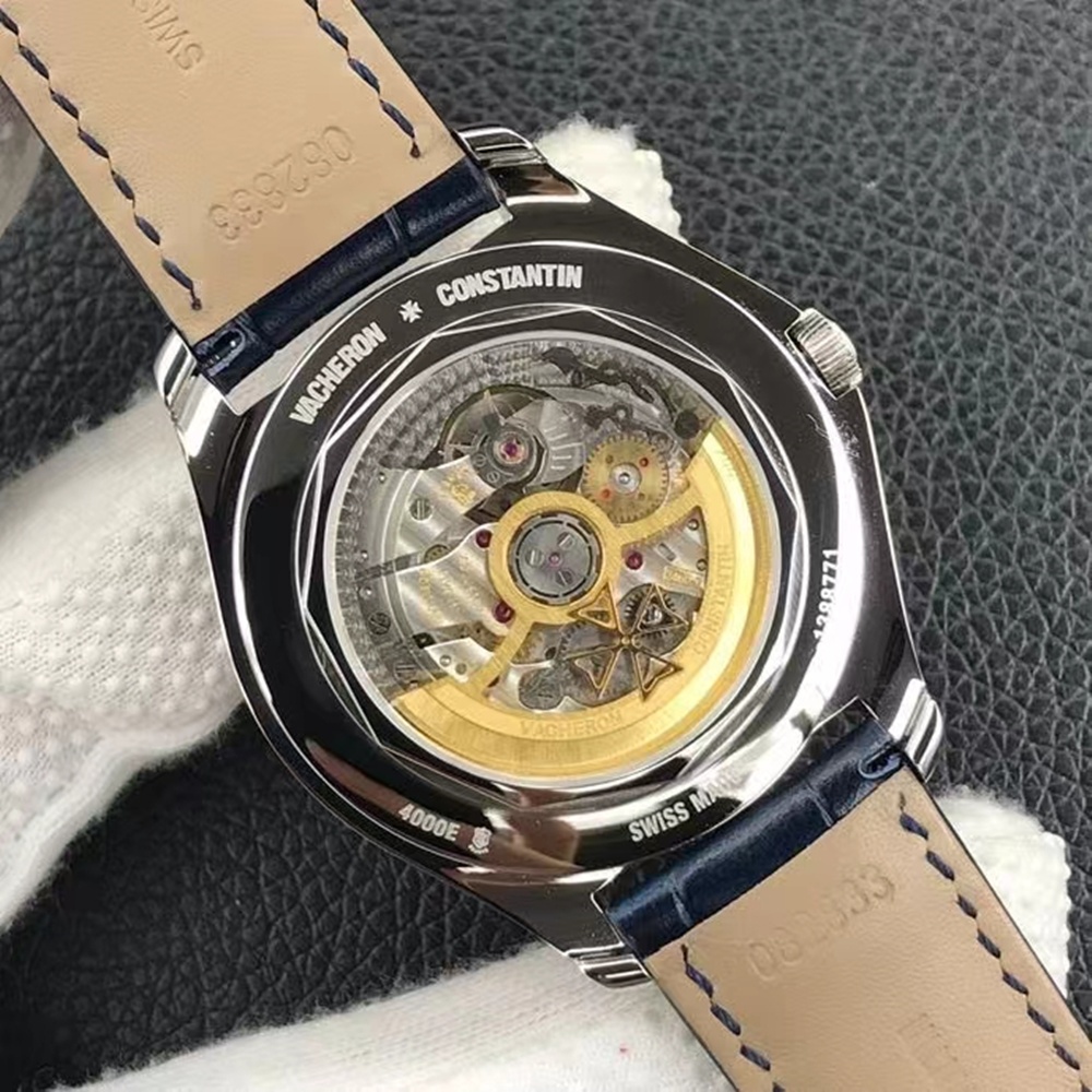 [파텍필립] 퍼페츄얼 캘린더 크로노그래프 5204R-001 Grand Complications Chronograph Perpetual Calendar 40mm