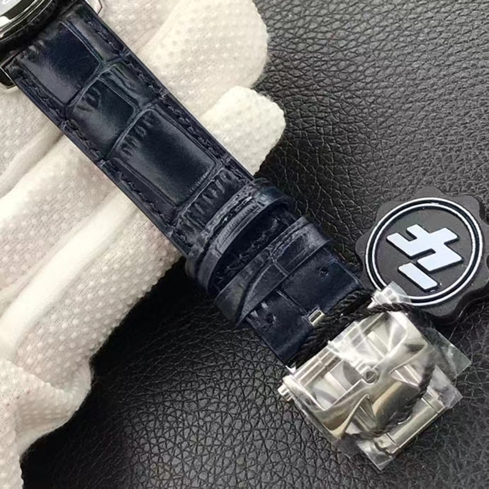 [파텍필립] 퍼페츄얼 캘린더 크로노그래프 5204R-001 Grand Complications Chronograph Perpetual Calendar 40mm