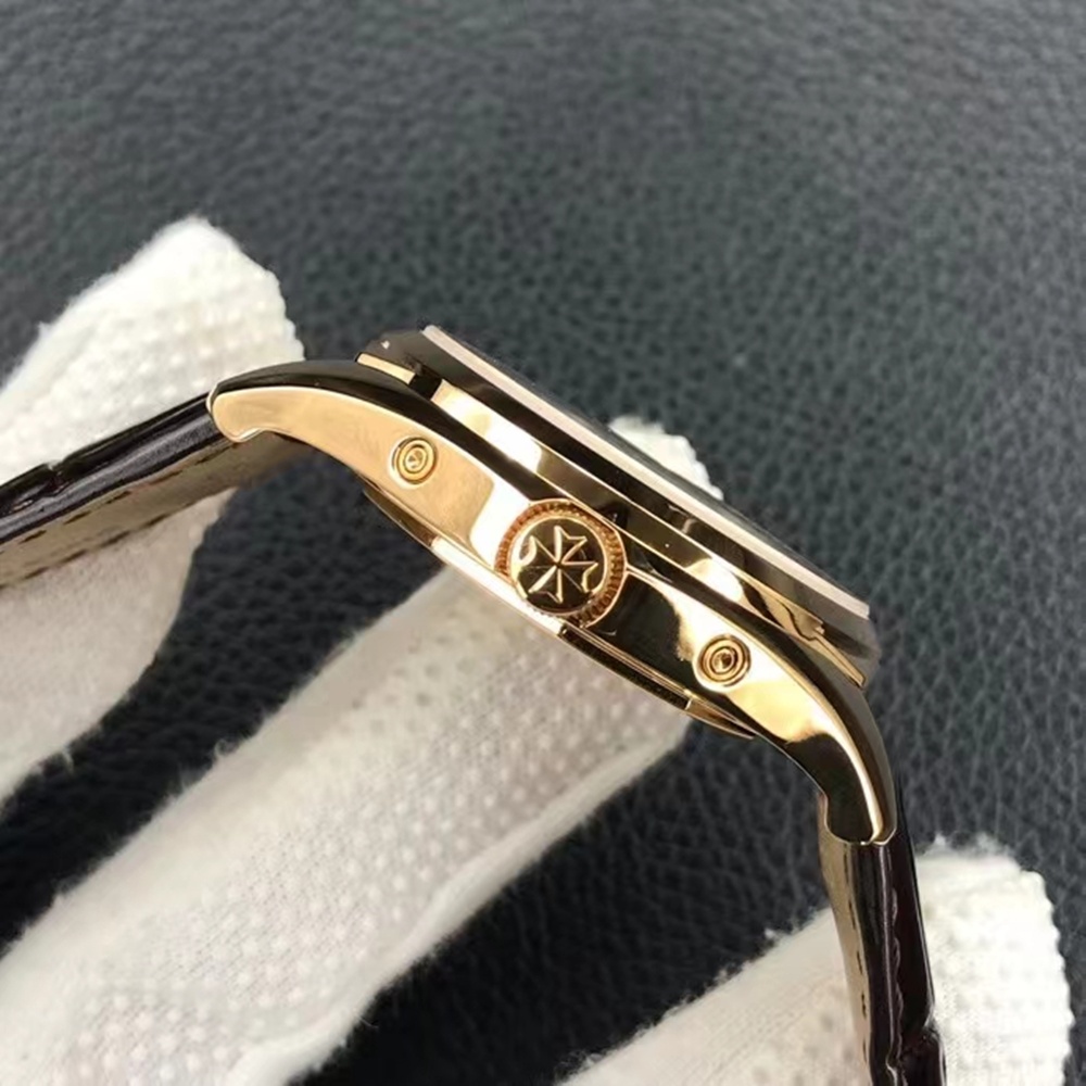 [파텍필립] 퍼페츄얼 캘린더 크로노그래프 5204R-001 Grand Complications Chronograph Perpetual Calendar 40mm