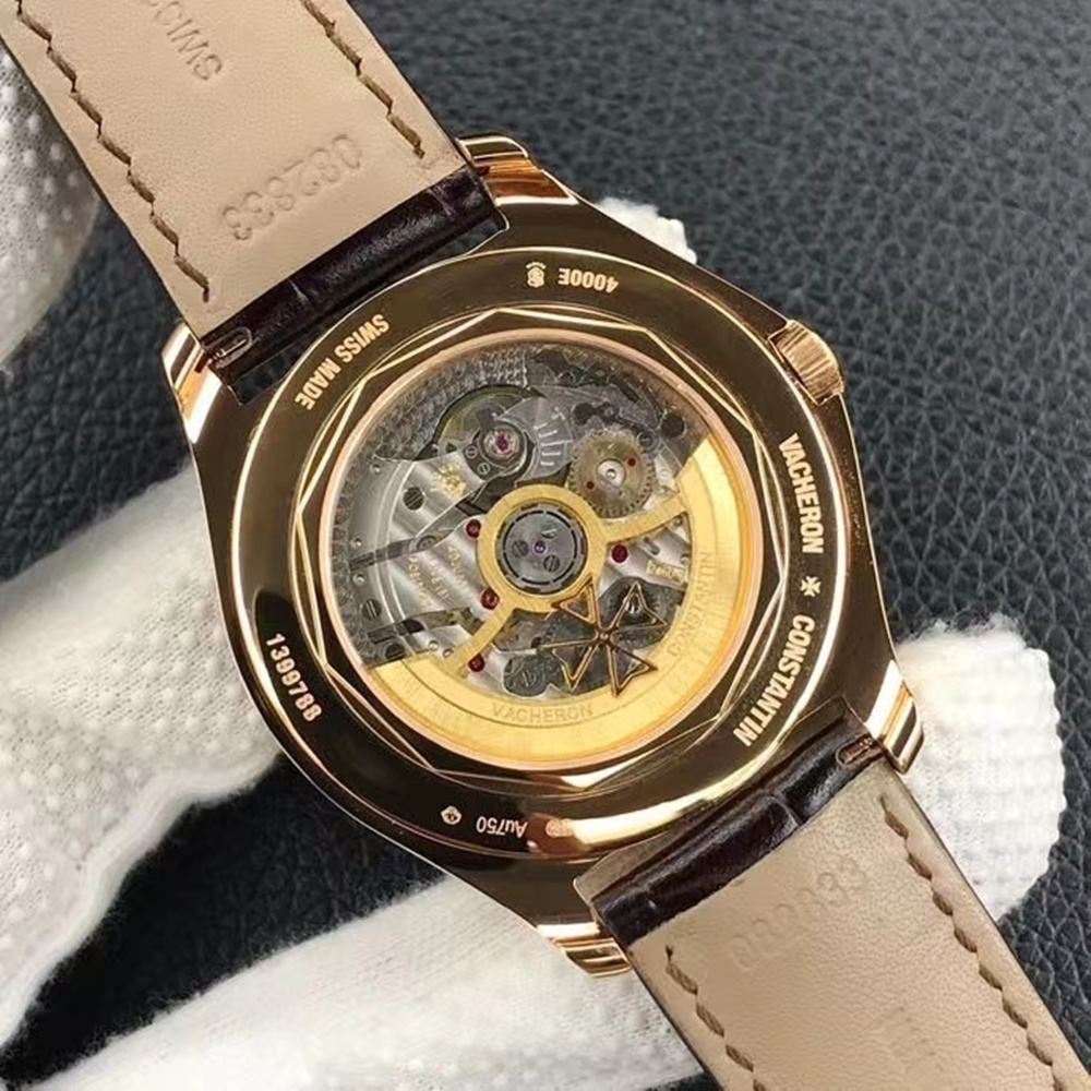 [파텍필립] 퍼페츄얼 캘린더 크로노그래프 5204R-001 Grand Complications Chronograph Perpetual Calendar 40mm