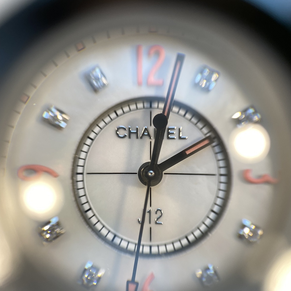 [샤넬] Chanel J12 Quartz Automatic Calibre - 샤넬 J12 세라믹 33/38/41mm