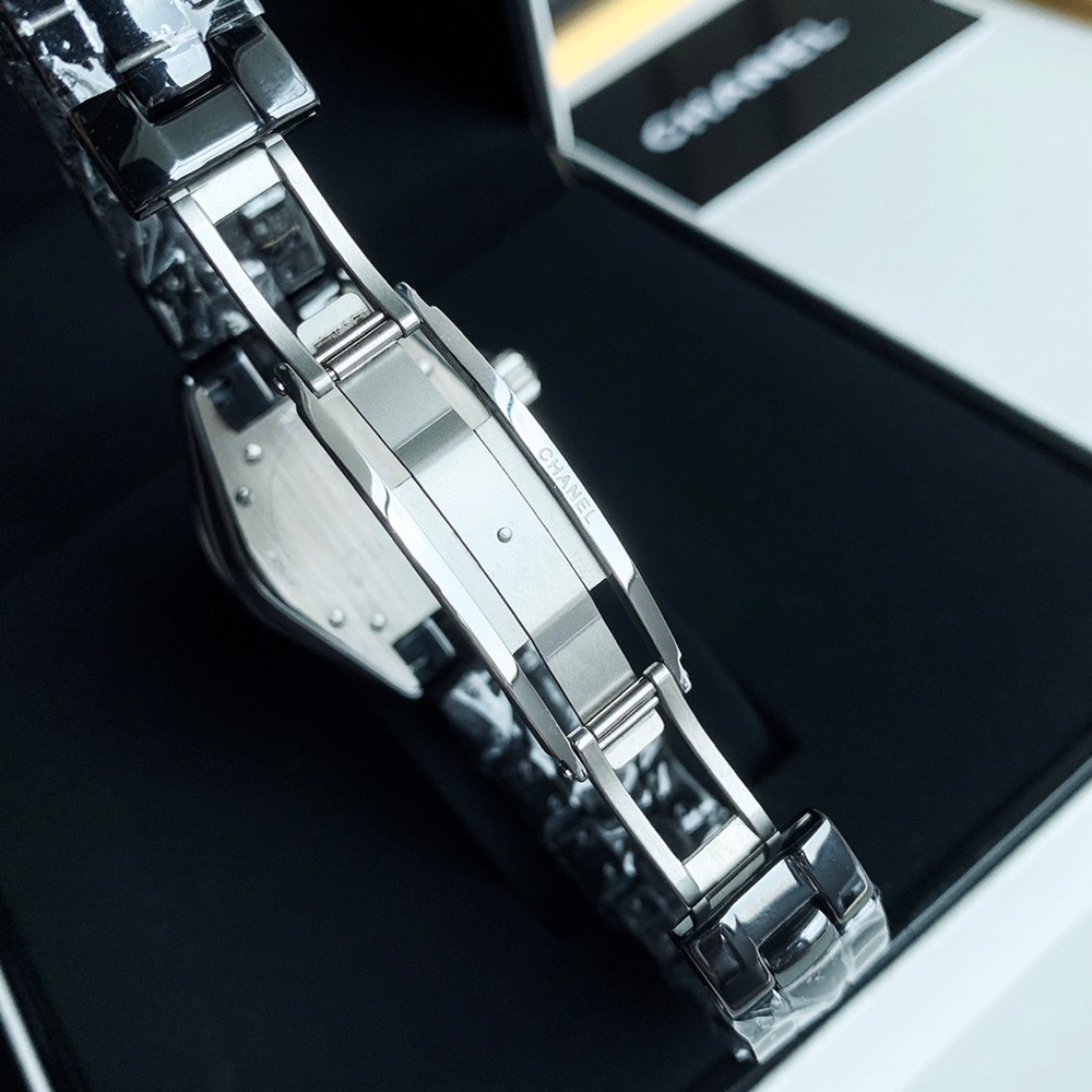 [샤넬] Chanel J12 Quartz Automatic Calibre - 샤넬 J12 세라믹 33/38/41mm