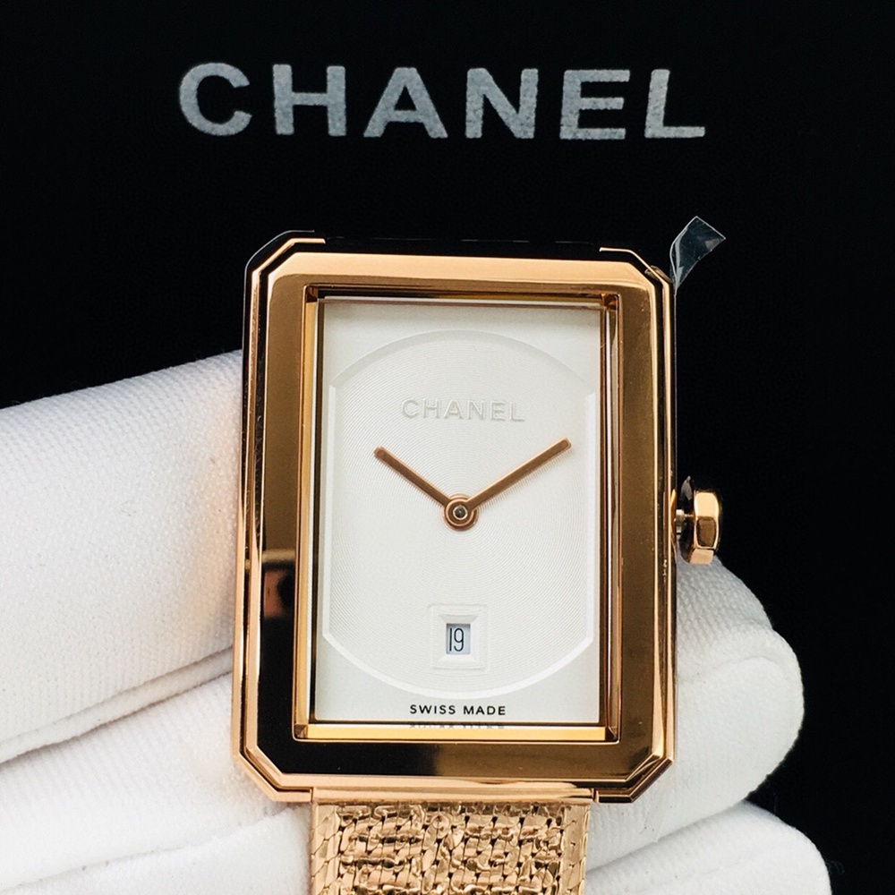 [샤넬] 보이-프렌드 Chanel - Donna - H6954 - Chanel BoyFriend 26.7/28.6/34.6