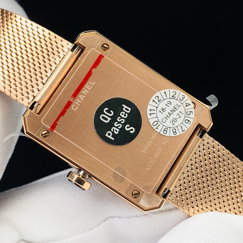 [샤넬] 보이-프렌드 Chanel - Donna - H6954 - Chanel BoyFriend 26.7/28.6/34.6