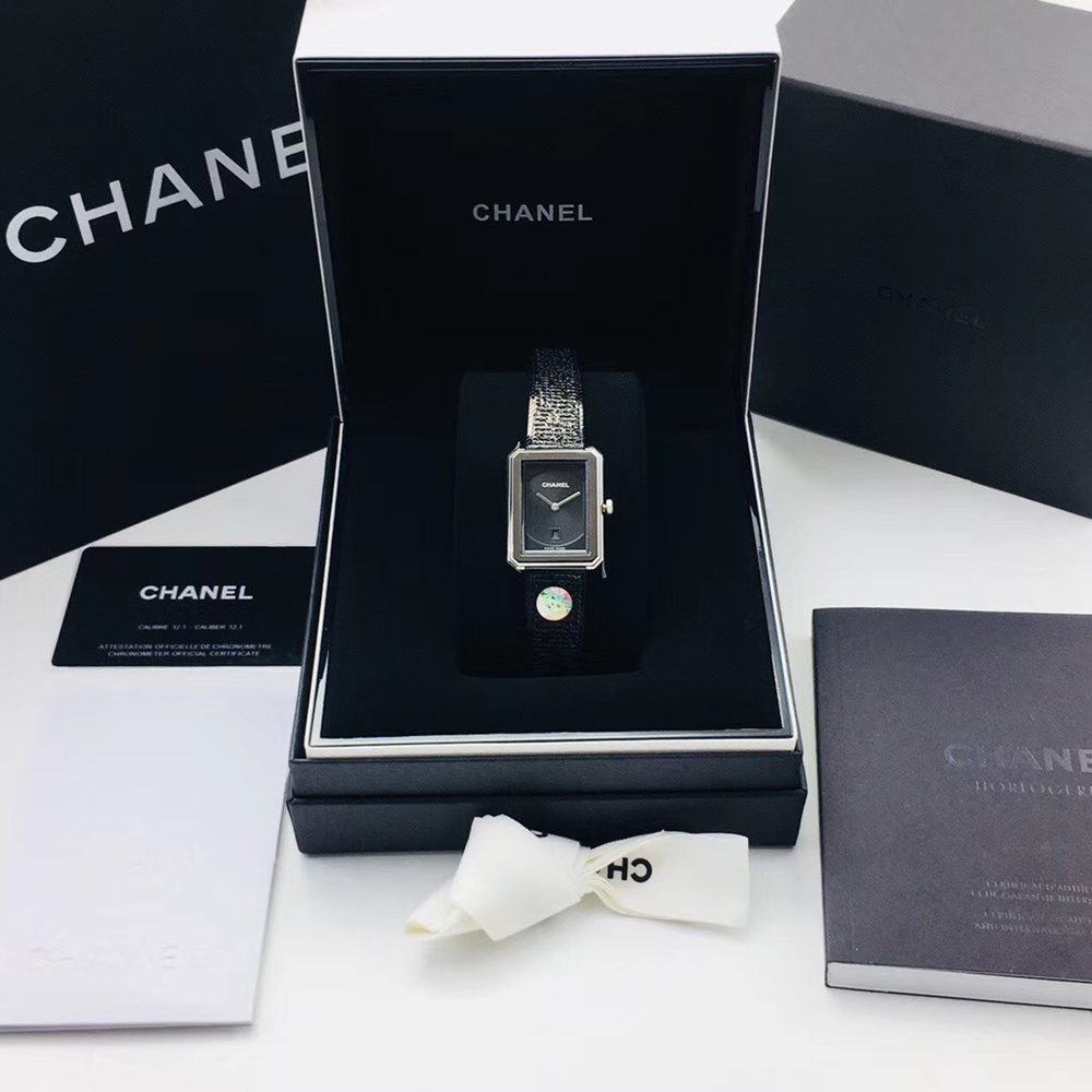 [샤넬] 보이-프렌드 Chanel - Donna - H6954 - Chanel BoyFriend 26.7/28.6/34.6