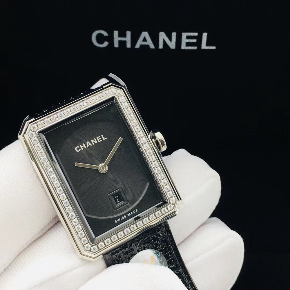 [샤넬] 보이-프렌드 Chanel - Donna - H6954 - Chanel BoyFriend 26.7/28.6/34.6