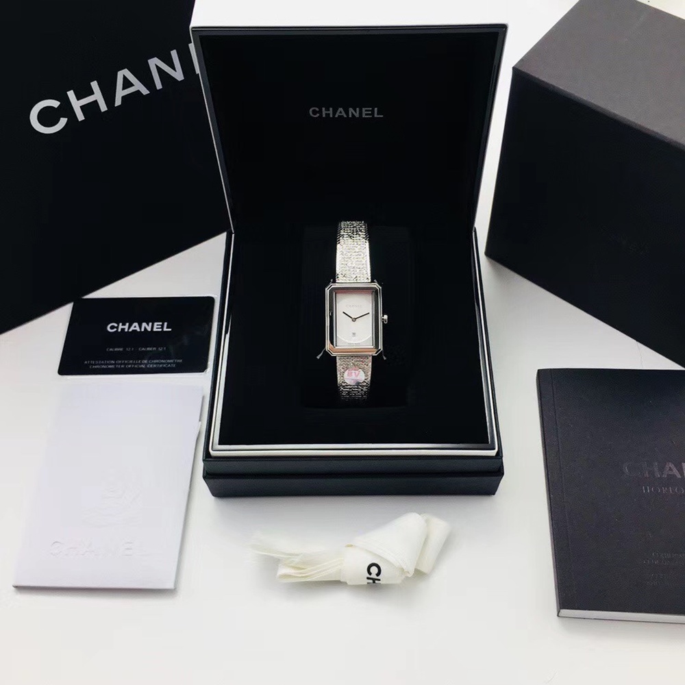 [샤넬] 보이-프렌드 Chanel - Donna - H6954 - Chanel BoyFriend 26.7/28.6/34.6