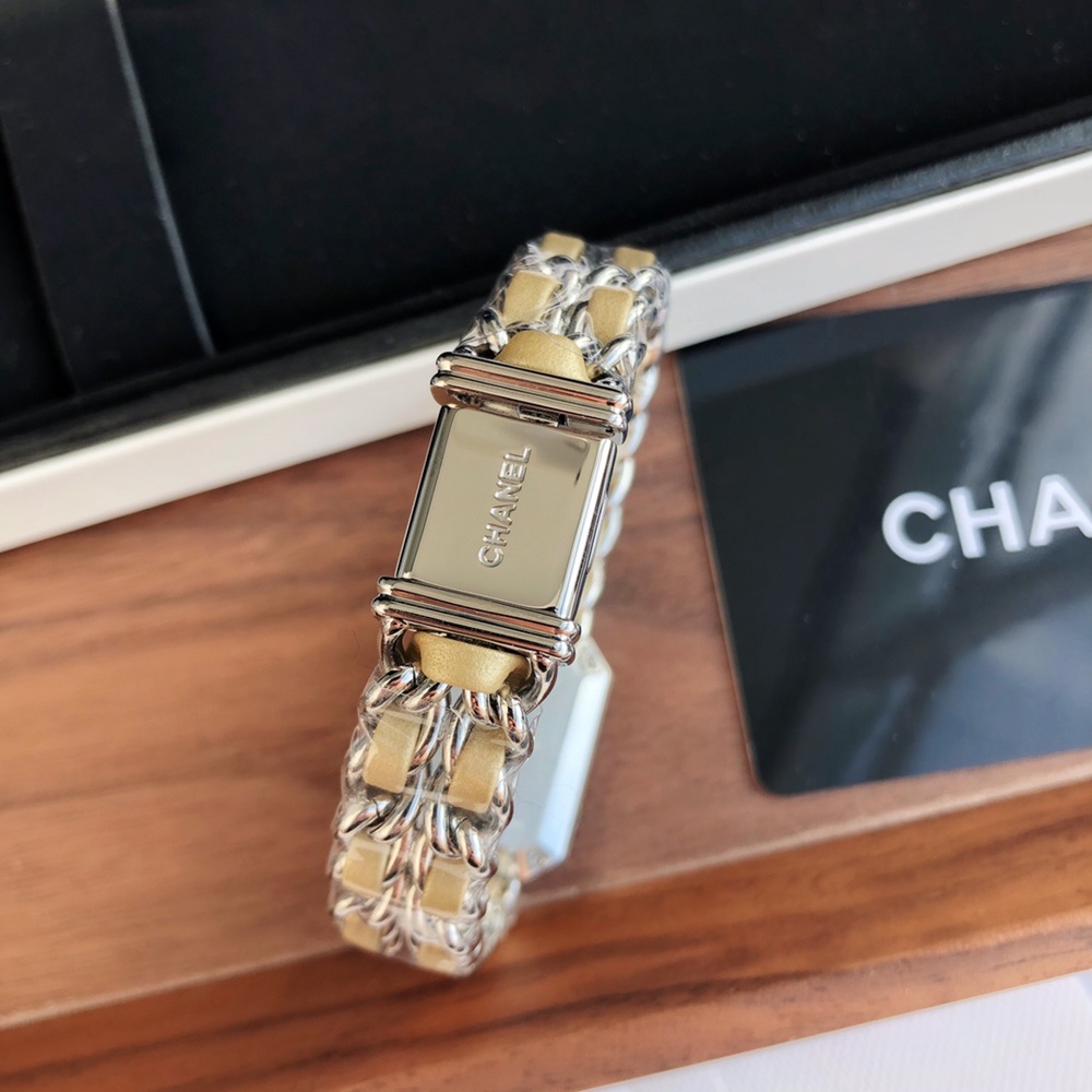 [샤넬] 샤넬 프리미에르 -  Chanel Premier H0001 GP – 19.7/23.6/26.1mm