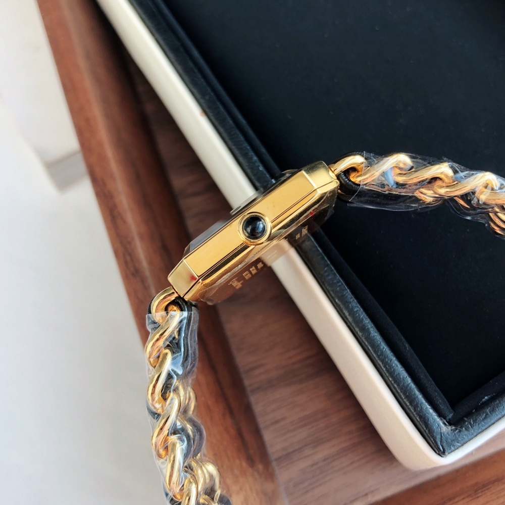 [샤넬] 샤넬 프리미에르 -  Chanel Premier H0001 GP – 19.7/23.6/26.1mm