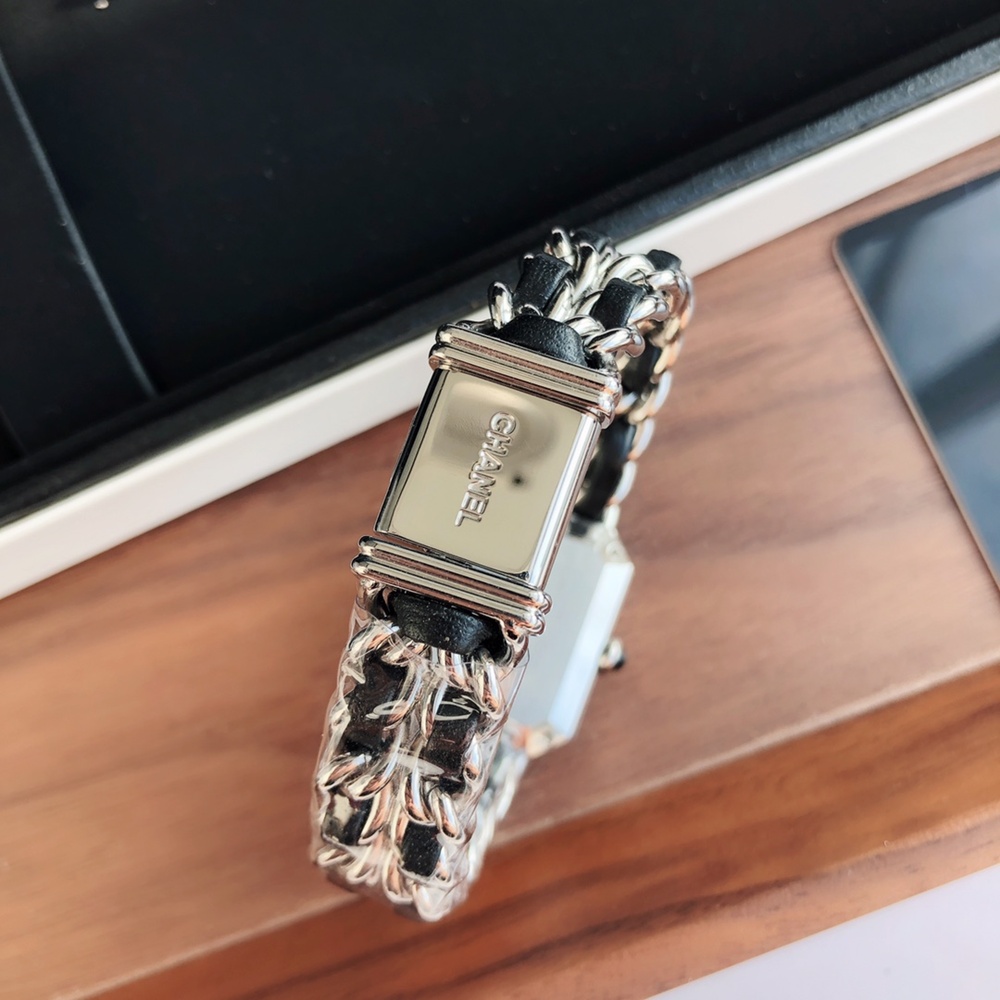 [샤넬] 샤넬 프리미에르 -  Chanel Premier H0001 GP – 19.7/23.6/26.1mm