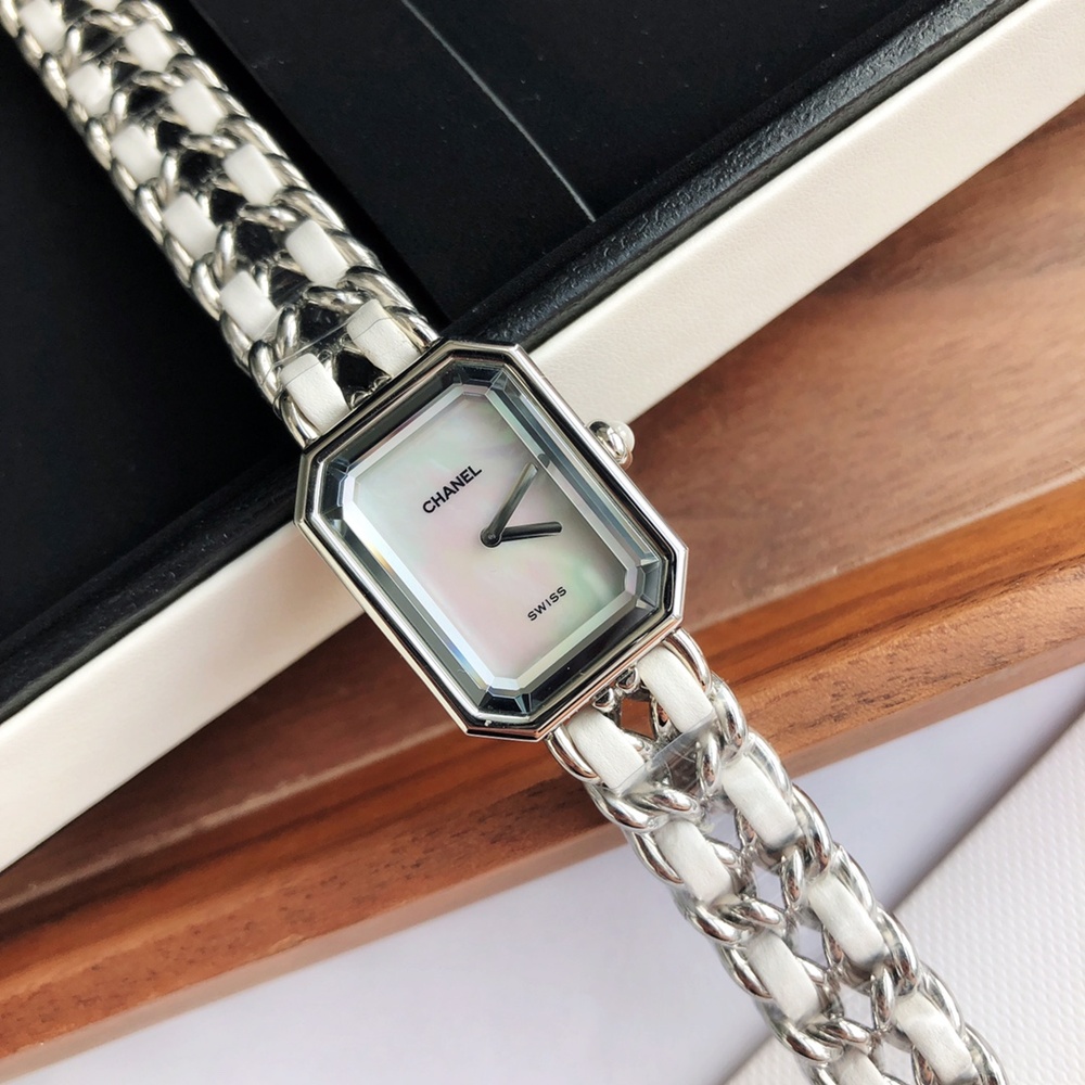 [샤넬] 샤넬 프리미에르 -  Chanel Premier H0001 GP – 19.7/23.6/26.1mm