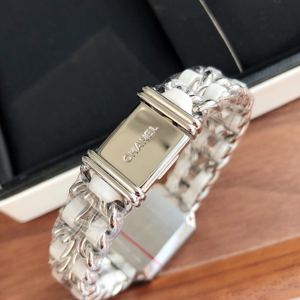 [샤넬] 샤넬 프리미에르 -  Chanel Premier H0001 GP – 19.7/23.6/26.1mm