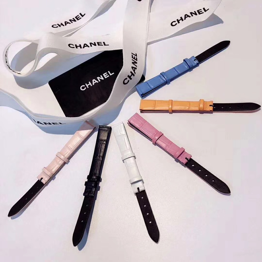 [샤넬] 샤넬 프리미에르 -  Chanel Premier H0001 GP – 19.7/23.6/26.1mm