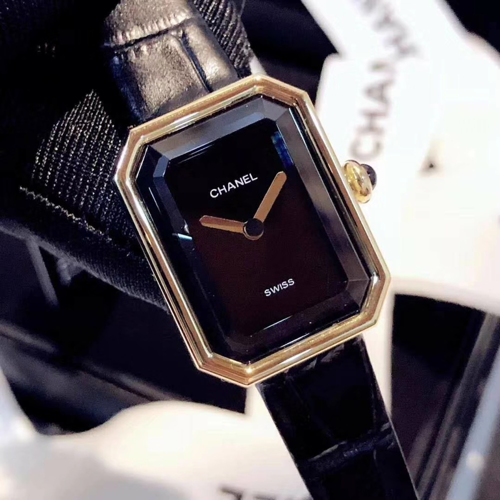 [샤넬] 샤넬 프리미에르 -  Chanel Premier H0001 GP – 19.7/23.6/26.1mm