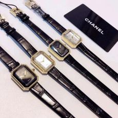 [샤넬] 샤넬 프리미에르 -  Chanel Premier H0001 GP – 19.7/23.6/26.1mm