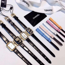[샤넬] 샤넬 프리미에르 -  Chanel Premier H0001 GP – 19.7/23.6/26.1mm